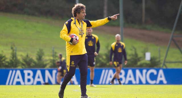 El verdadero ‘match-ball’ que levantó a Idiakez en el Deportivo