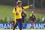 El verdadero 'match-ball' que levantó a Idiakez en el Deportivo