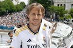 Modric quiere renovar con el Real Madrid pero el club tiene sus motivos para que no siga