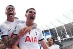 El dilema del Tottenham ante el City para perjudicar al Arsenal: «Que sea 7-0 para asegurarnos»