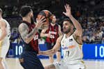 Campazzo, Howard, Osetkowski, Feliz y Shermadini, mejor quinteto de la ACB 2023-24