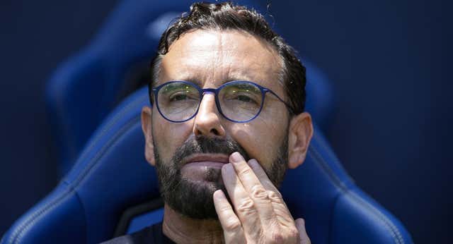 Bordalás pone freno a las acusaciones a su Getafe «Me acusan de todo, es una falta de respeto gravísima»