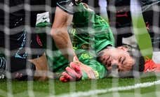 Enfado monumental de Ederson con Guardiola tras cambiarlo... pero Stefan Ortega salva al City