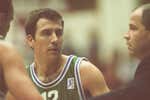 Nacho Rodríguez recuerda el triple de Ansley y los milímetros que faltaron a Unicaja para tumbar al Barça hace 29 años: «Estuvo bien tirado»