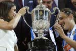 Cuántos títulos tiene la Real Sociedad femenina