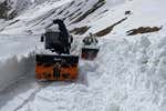 El Giro no subirá al Stelvio por el riesgo de avalanchas