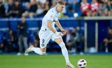 El Girona no cierra las puertas a una posible salida de Artem Dovbyk