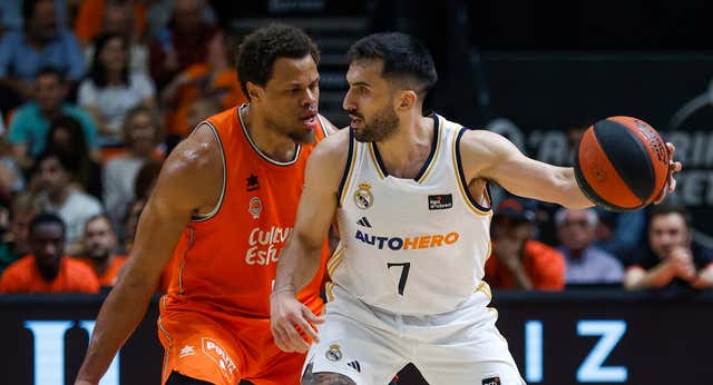 Facu Campazzo, elegido MVP de la Liga Endesa 2023-24