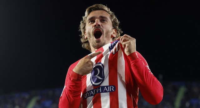 Griezmann certifica la Champions ante un pobre Getafe