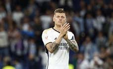 Cuesta creer que el Madrid no sepa ya si Kroos sigue o se jubila...