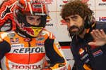 El hombre que ganó junto a Márquez seis títulos de MotoGP: «Veo a un Marc más maduro que cuando estaba con él»