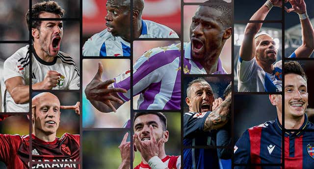 La dichosa Liga ‘Hipertensión’