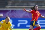'La Rojita' desata la locura en el Europeo Sub-17: goleada, pase a la final y billete para el Mundial