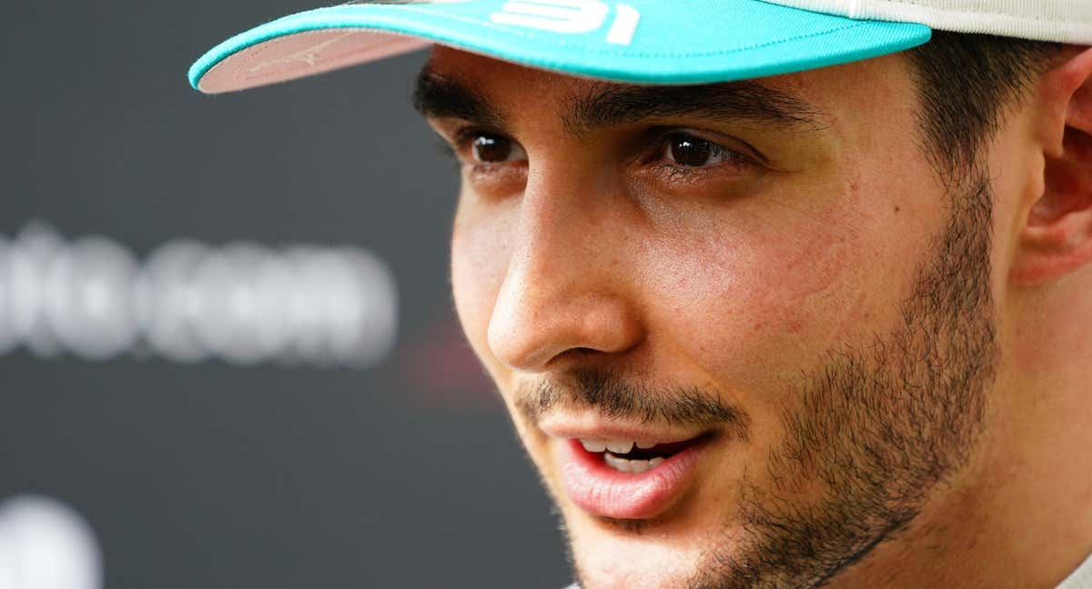 Esteban Ocon, durante el GP de Miami. /REUTERS