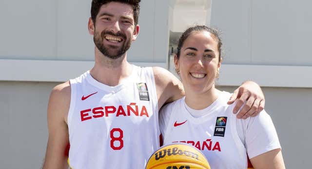 Último tren a París para las Selecciones de baloncesto 3×3