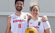 Último tren a París para las Selecciones de baloncesto 3x3