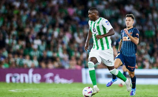 Archivada la causa por agresión sexual contra William Carvalho