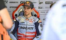 Alex Márquez: «Me divierto mucho con cosas que dicen los técnicos de sofá»