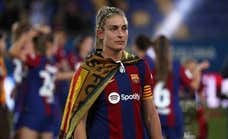 La renovación de Alexia Putellas deja atrás sus días más difíciles en el Barça