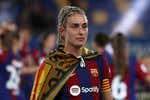 La renovación de Alexia Putellas deja atrás sus días más difíciles en el Barça