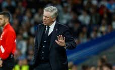 El plan de Ancelotti para Wembley pasa por impedir que se repita el «mañana libre» del Villarreal
