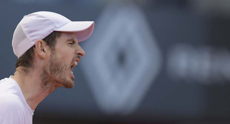 Andy Murray ha sido el único tenista que ha mirado de tú a tú a los miembros del Big Three.