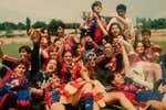 Las hazañas del primer Barça que ganó una Copa: «Núñez nos recibió como obligado... El mérito llegó con los años»