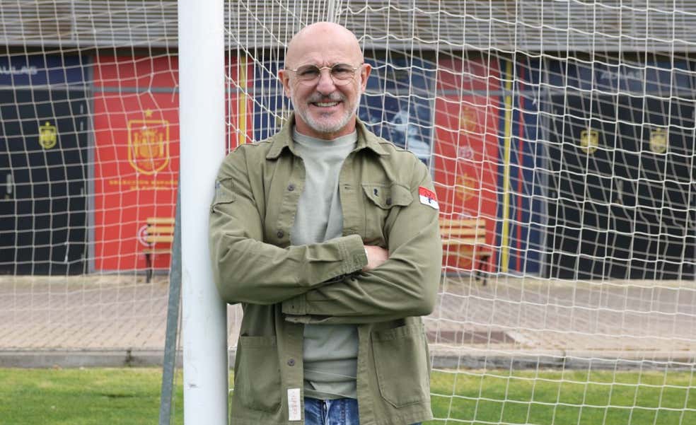 De la Fuente y su día a día en el foco de la crisis de la Federación: «Yo me decía, ¿pero qué pinto aquí?»