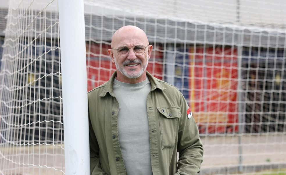 De la Fuente y la lista más esperada: “Pedri tiene que encontrarse con Pedri”