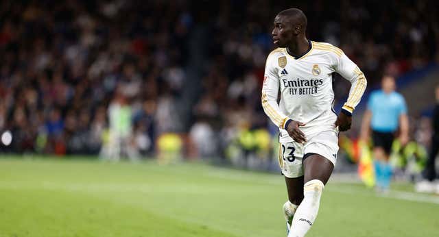 Deschamps explica el regreso de Mendy dos años después: “Era un jugador muy ofensivo…”