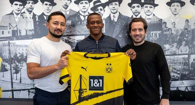Justin Lerma, el ‘niño’ de Independiente del Valle que se ha asegurado el Dortmund