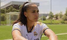 Kathellen Sousa y Hayley Raso, con pie y medio fuera del Real Madrid