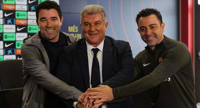 Las horas más tensas en el Barcelona con Xavi: ¡en la directiva piden su salida!