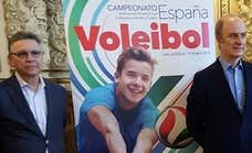 Los otros negocios del voleibol español en un taller 'clandestino'