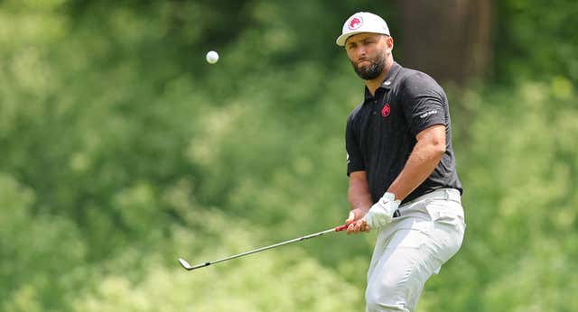 Bajonazo de Jon Rahm: cierra el primer día en la 47ª posición tras una gran remontada final
