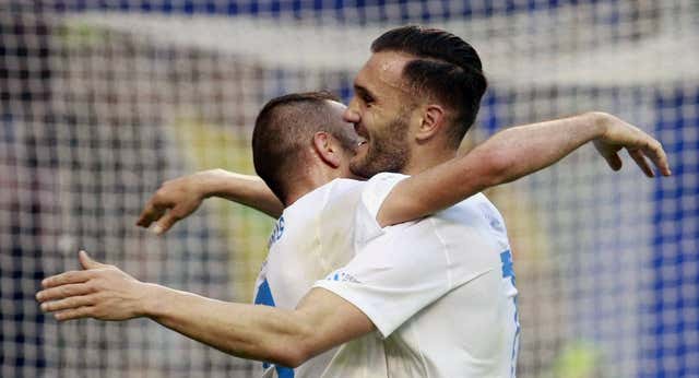 El último guiño de Iago Aspas a Lucas Pérez esconde una relación de admiración mutua: una foto, el Comunio y un último baile