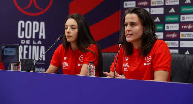 Las árbitras reivindican el VAR: «Ojalá tenerlo en Liga F. Estamos preparadas para cuando se dé el paso»
