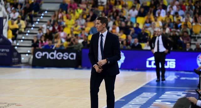 Jaka Lakovic da una vuelta de tuerca a su futuro… ligado al Gran Canaria