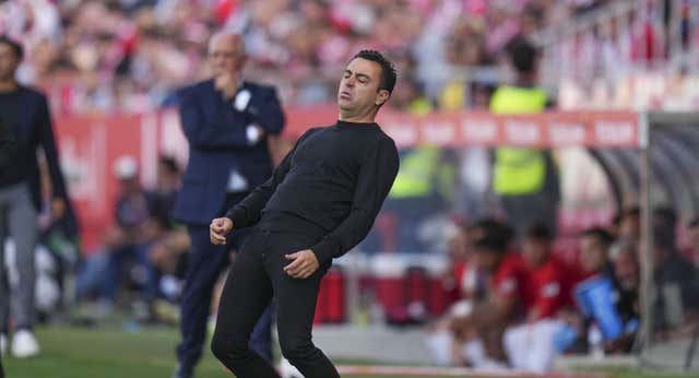 El discurso de Xavi, con Bernardo Silva y Kimmich en la memoria y que le llevó a tiempos de Ronald Koeman