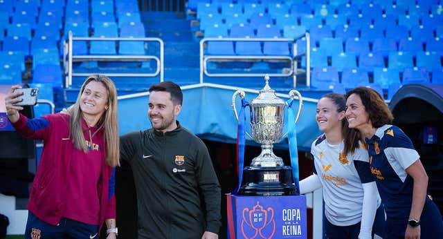 Explicando todas las peculiaridades que rodean la última final de la Copa de la Reina: «… que dicen que la Reina es de la Real»