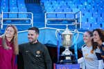 Explicando todas las peculiaridades que rodean la última final de la Copa de la Reina: «... que dicen que la Reina es de la Real»