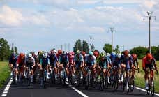 Etapa 14 del Giro de Italia 2024: perfil, recorrido y dónde ver en directo la contrarreloj