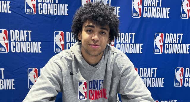 El crecimiento de Izan Almansa, una de las grandes apuestas de futuro del baloncesto español: «Desde que vine con 16 años habré ganado 20 kilos»