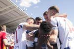 ¡El Leganés acaricia el ascenso!