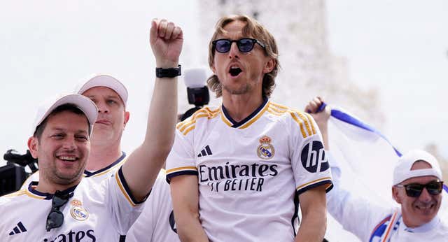 El agente de Modric deja la pelota en el tejado del Real Madrid: “Lo más probable es que se quede una temporada más”