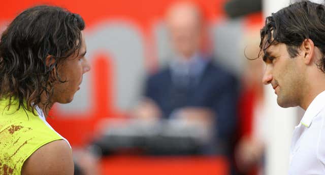 Rafa Nadal bromea sobre la primera vez que vio a Roger Federer: «Fuiste un poquito arrogante»