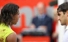 Rafa Nadal bromea sobre la primera vez que vio a Roger Federer: «Fuiste un poquito arrogante»