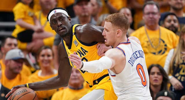 Pascal Siakam rescata a unos Pacers “a la desesperada” para forzar el séptimo partido ante los Knicks