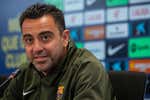 Xavi, ajeno al ruido: «El presidente me transmite tranquilidad y su confianza está intacta»