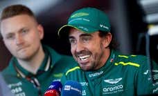 Fernando Alonso prefiere olvidar Imola y pasa página: “Me gusta mucho Mónaco, ojalá hacer una vuelta perfecta el sábado”